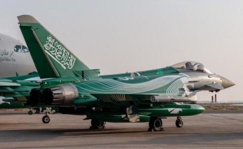 سقوط طائرة سعودية - تعبيرية