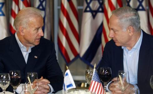 تفاصيل محادثة بين نتنياهو وبايدن والأخير يدعو لاجتماع في واشنطن / صورة توضيحية