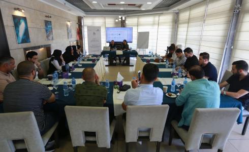 لقاء حواري حول "أساسيات النشر المهني عبر منصات الإعلام الرقمي"