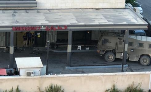 الاحتلال ينقل عدوانه إلى مستشفيات جنين
