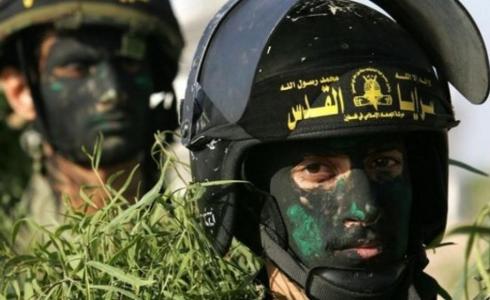 عناصر سرايا القدس - تعبيرية