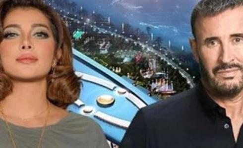 حفلة كاظم الساهر وأصالة في المغرب