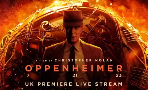 مشاهدة فيلم أوبنهايمر 2023 كامل بأعلى جودة - فيلم Oppenheimer