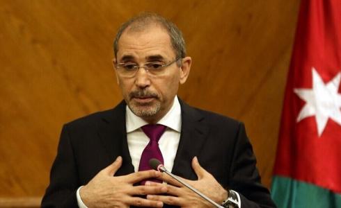 وزير خارجية الأردن أيمن الصفدي