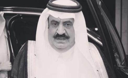 وفاة الأمير تركي بن محمد بن سعود الكبير