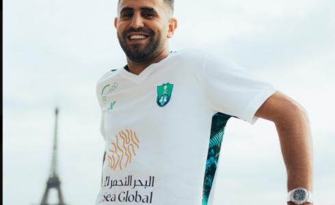 وفاة اللاعب رياض محرز لاعب الأهلي السعودي – حقيقة أم إشاعة