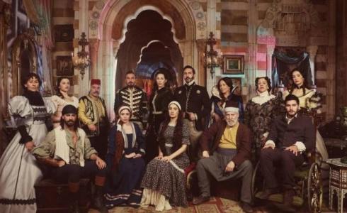 مسلسل ثورة الفلاحين الحلقة 25 الخامسة والعشرون