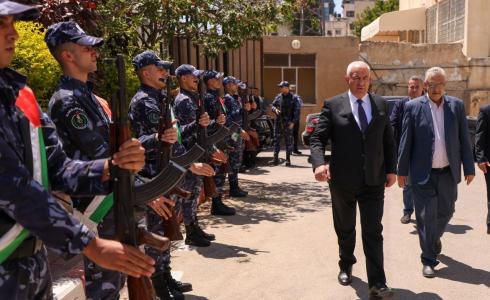وزير الداخلية زياد هب الربح