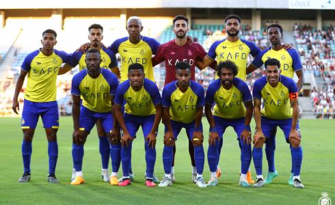 تشكيلة النصر اليوم ضد سيلتا فيغو و القنوات الناقلة