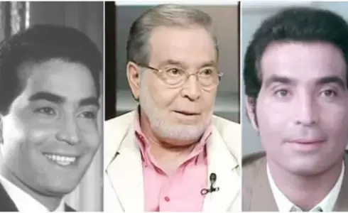 كم عمر شمس البارودي ويكيبيديا - من هم أبناء حسن يوسف