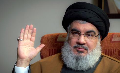 كلمة حسن نصر الله بمناسبة ذكرى حرب تموز 2006