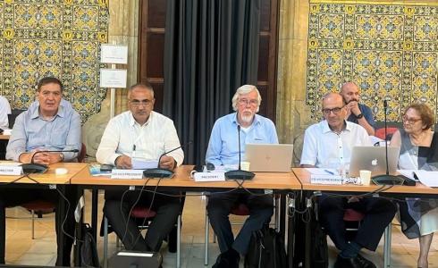 وكيل "التعليم العالي" يزور فرنسا لبحث اتفاقية للتعاون الأكاديمي والبحثي