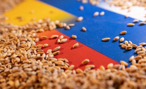 روسيا تعلن توقف  اتفاقية تصدير الحبوب وواشنطن تعقب / صورة توضيحية