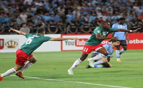 الوحدات بطلا لكأس السوبر الأردني 2023