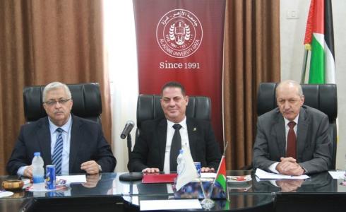 جامعة الأزهر توقع اتفاقية تعاون مع جامعة الحسن الثاني في المغرب