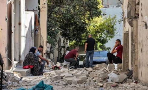 الجزائر تقدم 30 مليون دولار لإعادة اعمار جنين