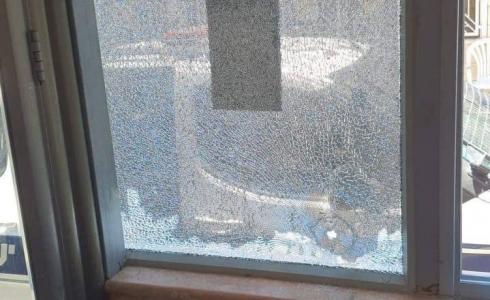 عملية إطلاق نار قرب نابلس