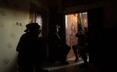 الجيش الإسرائيلي ينشر مقاطع فيديو للعملية العسكرية في جنين