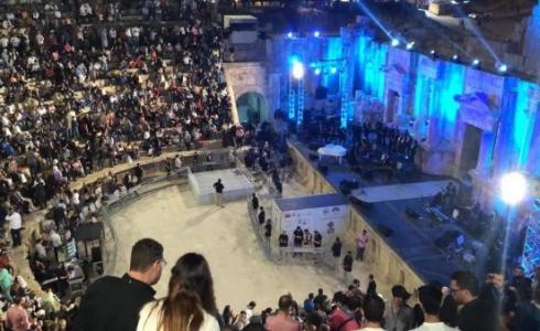 اعلان تفاصيل مهرجان جرش 2023 اليوم