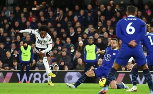 تشكيلة تشيلسي ضد فولهام في المباراة الودية و القنوات الناقلة