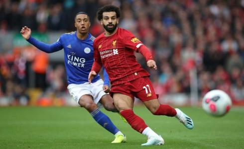 تشكيلة ليفربول ضد ليستر سيتي اليوم والقنوات الناقلة