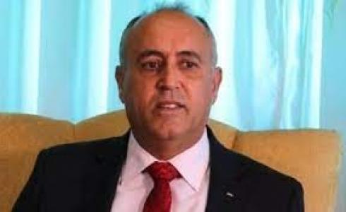 نائب محتفظ جنين كمال أبو الرب