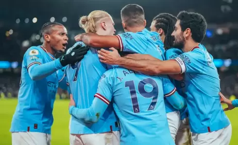 موعد مباراة مانشستر سيتي وبايرن ميونخ والقنوات الناقلة