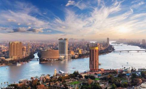 كم بلغت نسبة عائدات الضرائب على مصر؟