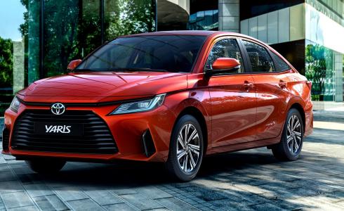 تويوتا تبدع في أفضل إصداراتها  سيارة يارس 2023