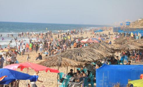 الدفاع المدني بغزة تنشر عدة توجيهات للمواطنين خلال موجة الحر