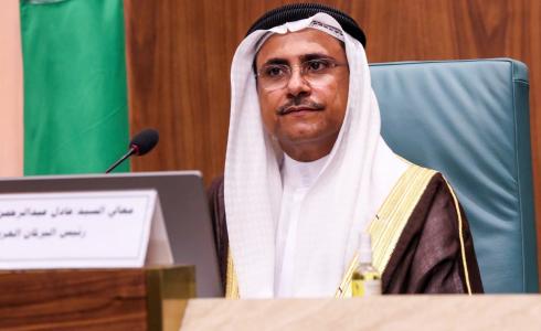 العسومي يستنكر إحراق‭ ‬نسخة‭ ‬من‭ ‬المصحف‭ ‬الشريف‭ ‬في‭‬ الدنمارك