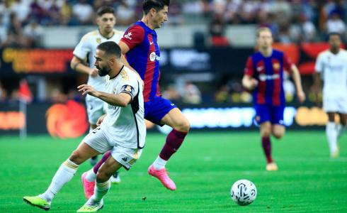 برشلونة يحقق فوزا مثيرا على ريال مدريد في كلاسيكو امريكا 2023