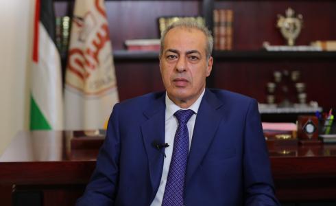 د. عبد الخالق الفرا رئيس جامعة الإسراء