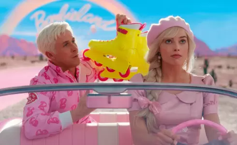 مترجم وكامل.. مشاهدة فيلم باربي 2023 بأعلى جودة - فيلم Barbie