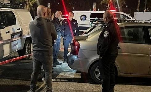 إصابة حرجة بجريمة إطلاق نار في اللد