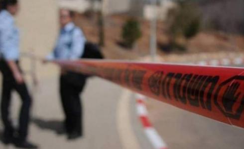 مقتل شاب بجريمة إطلاق نار في أراضي 48 / صورة توضيحية