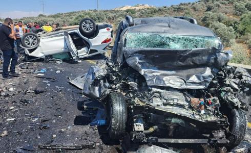 ارزيقات: 57 حالة وفاة جراء حوادث سير منذ بداية العام