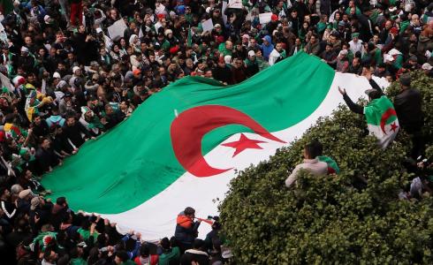 صور عيد استقلال الجزائر 2023