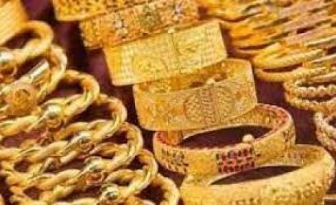 أسعار الذهب اليوم في مصر