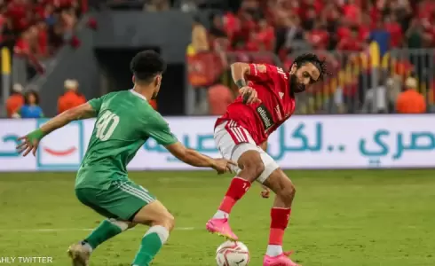 الأهلي المصري يقترب من اللقب والزمالك يهزم منافسه