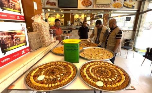 الاقتصاد تنظم جولات تفتيشية على محال الحلويات قبل نتائج توجيهي 2023