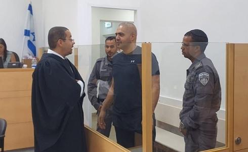 الحبس لمدة 4 أعوام  للشاب مسلم حسونة