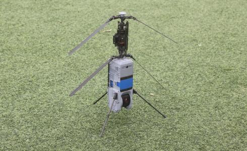 الجيش الإسرائيلي يكشف عن نوع طائرة انتحارية استخدمها في جنين