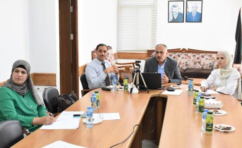 "التعليم العالي" تناقش الأولويات الوطنية البحثية لقطاع العلوم الأساسية