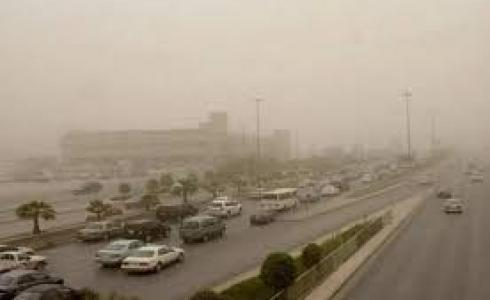 طقس السعودية: تحذر من رياح نشطة وأتربة مثارة على المدينة المنورة