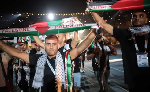هنية: رفع العلم وسماع النشيد الوطني تغمرنا بالفرح أثناء تتويج أبطالنا في الدورة العربية بالجزائر