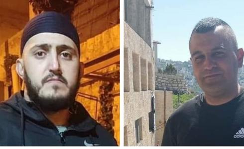 الشهداء مقبول وشاهين