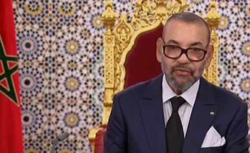ملك المغرب محمد السادس