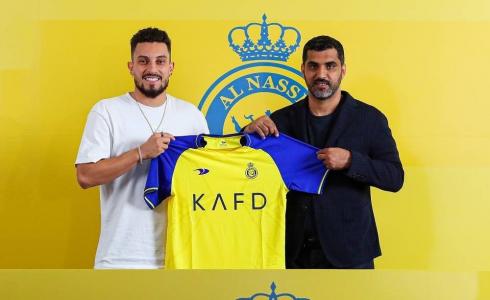 تفاصيل عقد أليكس تيليس مع النصر السعودي