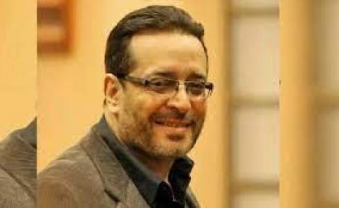 الفنان الراحل علاء عبد الخالق